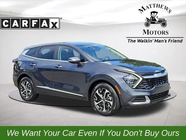 2024 Kia Sportage EX for sale in Wilmington, NC