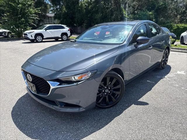 2025 Mazda Mazda3 2.5 S Carbon Edition for sale in Seffner, FL