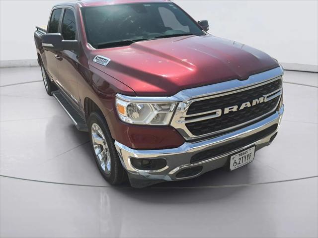 2022 Ram 1500 Lone Star Crew Cab 4x2 5'7" Box for sale in DeSoto, TX