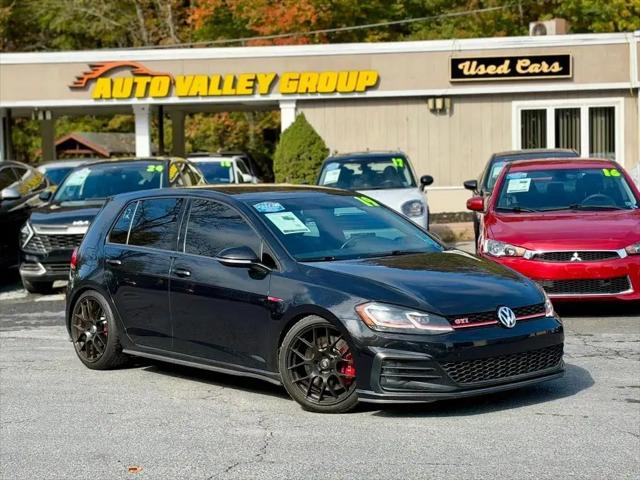 2019 Volkswagen Golf GTI 2.0T Rabbit Edition for sale in East Stroudsburg, PA