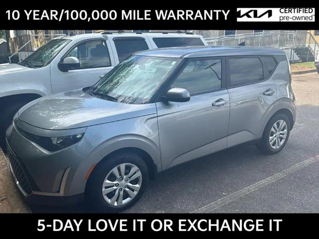2023 Kia Soul LX for sale in Athens, GA