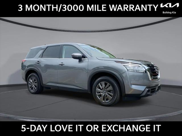 2022 Nissan Pathfinder S 2WD for sale in Athens, GA