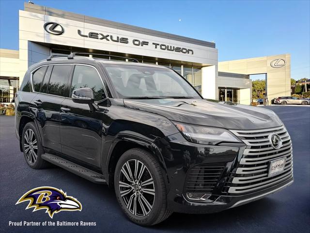 2026 Lexus LX Luxury for sale in Towson, MD