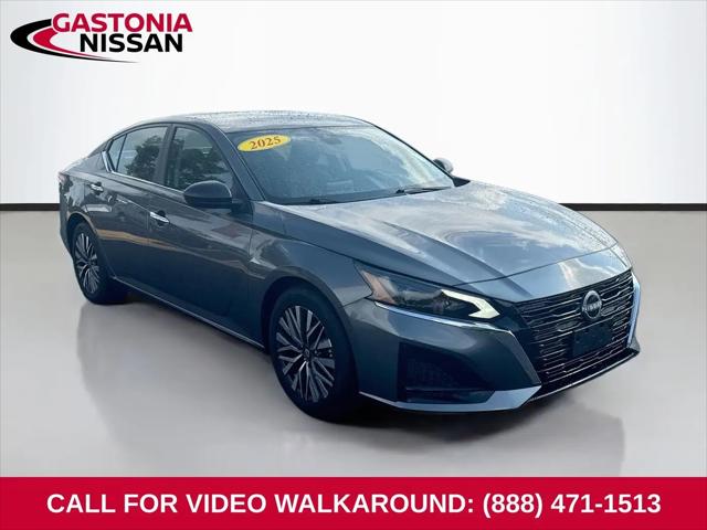 2025 Nissan Altima SV FWD for sale in Gastonia, NC