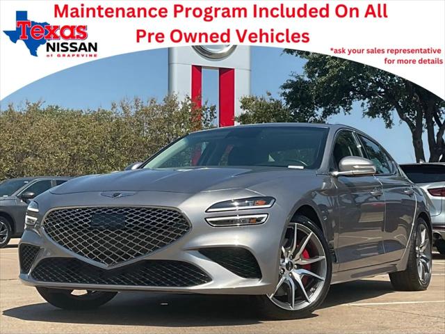 2025 Genesis G70 2.5T RWD for sale in Grapevine, TX