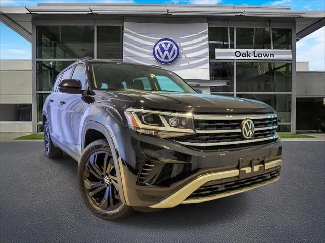 2023 Volkswagen Atlas 3.6L V6 SE w/Technology for sale in Oak Lawn, IL