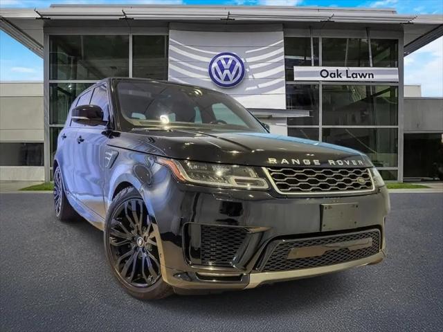 2020 Land Rover Range Rover Sport HSE Td6 for sale in Oak Lawn, IL