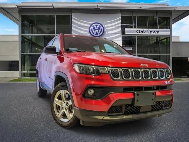 2024 Jeep Compass Latitude 4x4 for sale in Oak Lawn, IL