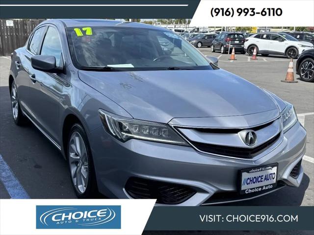 2017 Acura ILX AcuraWatch Plus Package for sale in Sacramento, CA