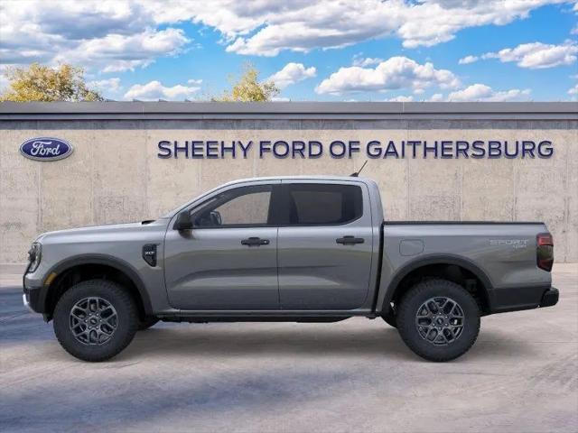 2026 Ford Ranger XLT