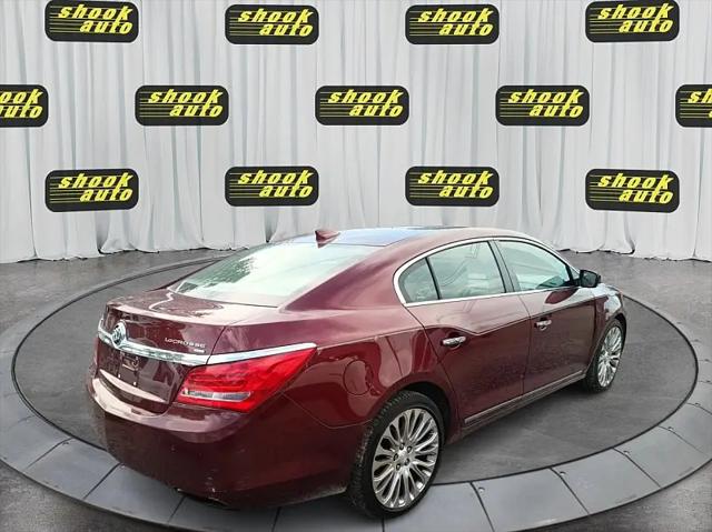 2016 Buick LaCrosse Premium I for sale in New Philadelphia, OH