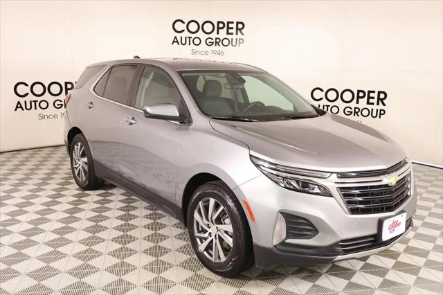 2023 Chevrolet Equinox FWD LT for sale in YUKON, OK