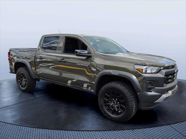2024 Chevrolet Colorado 4WD Trail Boss for sale in Jacksonville, FL