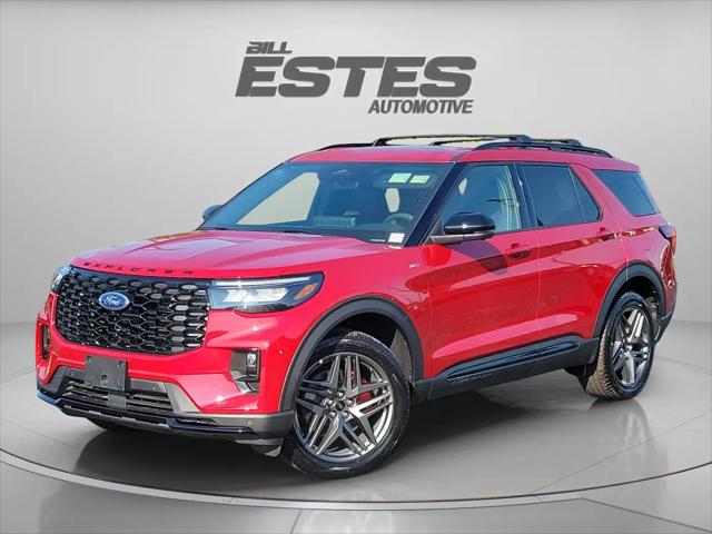 2026 Ford Explorer ST-Line for sale in Brownsburg, IN