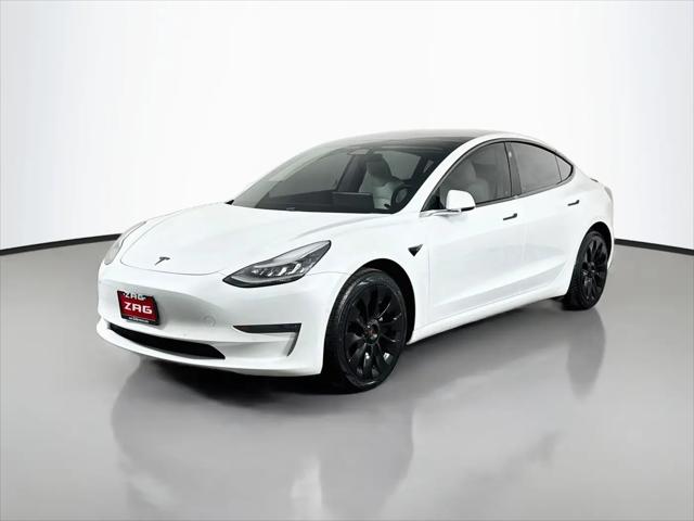 2020 Tesla Model 3 Long Range Dual Motor All-Wheel Drive for sale in Lynnwood, WA