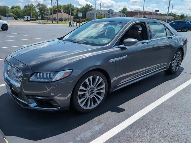 2017 Lincoln Continental Reserve for sale in O'Fallon, IL