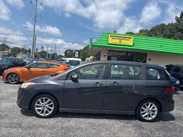 2013 Mazda Mazda5 Touring