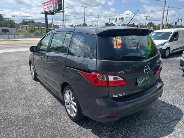 2013 Mazda Mazda5 Touring