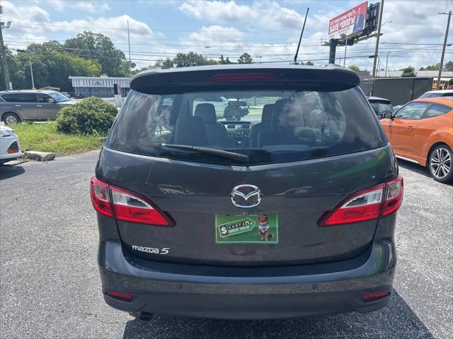 2013 Mazda Mazda5 Touring