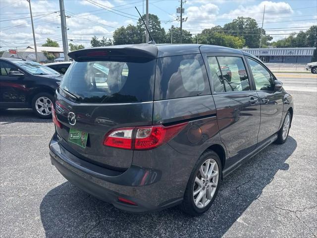 2013 Mazda Mazda5 Touring