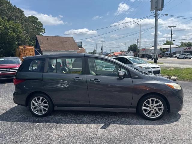 2013 Mazda Mazda5 Touring
