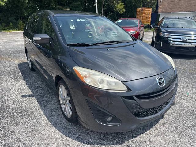 2013 Mazda Mazda5 Touring