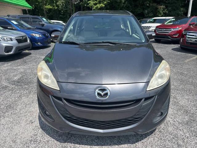 2013 Mazda Mazda5 Touring
