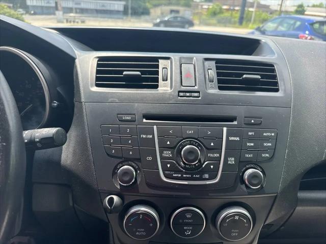2013 Mazda Mazda5 Touring