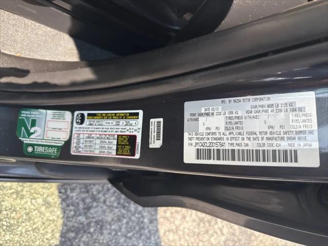 2013 Mazda Mazda5 Touring