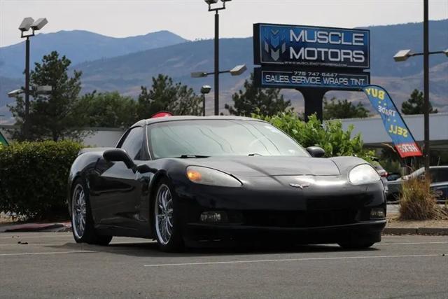 2007 Chevrolet Corvette Corvette for sale in Reno, NV