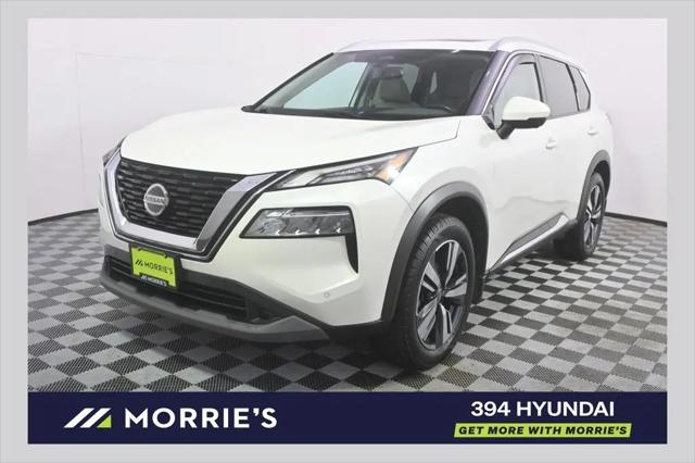 2021 Nissan Rogue SL Intelligent AWD for sale in Saint Louis Park, MN