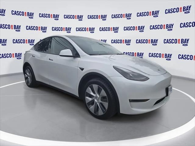 2023 Tesla Model Y Long Range Dual Motor All-Wheel Drive for sale in Yarmouth, ME