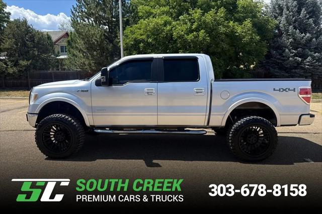 2011 Ford F-150 Lariat for sale in Longmont, CO