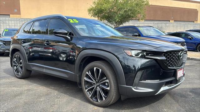 2025 Mazda CX-50 2.5 Turbo Premium Package for sale in Tempe, AZ
