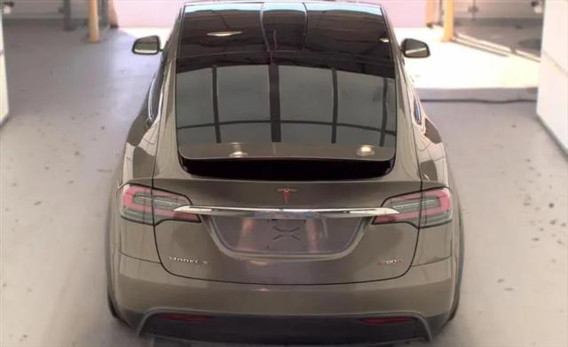 2016 Tesla Model X P90D
