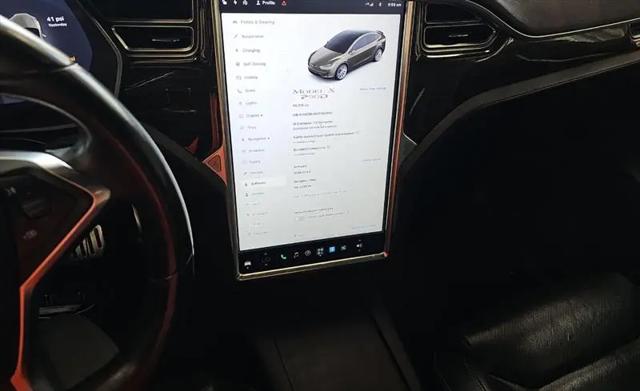 2016 Tesla Model X P90D