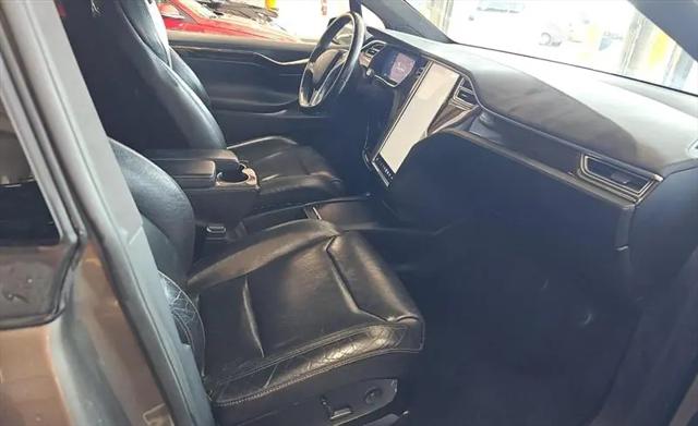 2016 Tesla Model X P90D