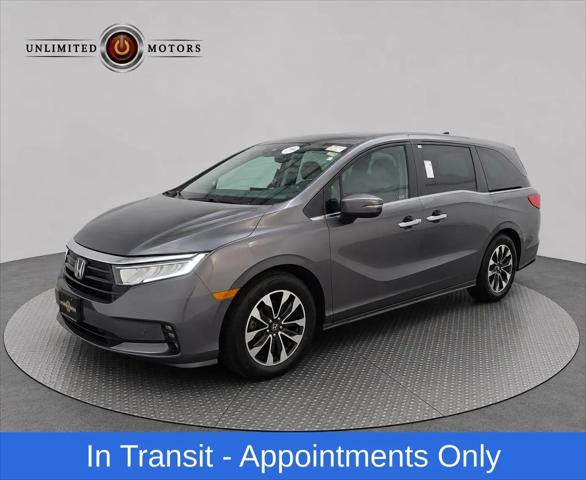 2024 Honda Odyssey EX-L for sale in Noblesville, IN