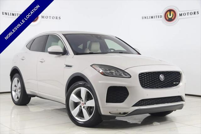 2018 Jaguar E-PACE R-Dynamic S for sale in Noblesville, IN