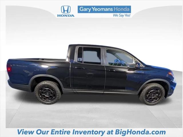 2026 Honda Ridgeline TrailSport+