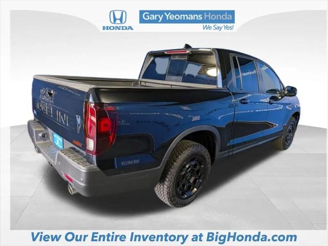 2026 Honda Ridgeline TrailSport+