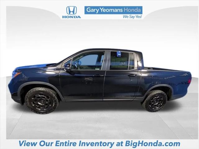 2026 Honda Ridgeline TrailSport+