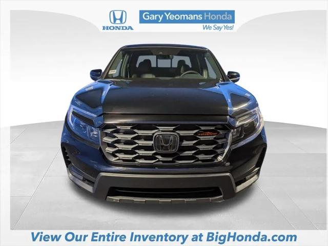 2026 Honda Ridgeline TrailSport+