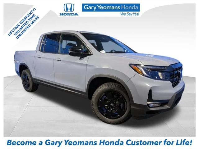 2026 Honda Ridgeline Black Edition for sale in Daytona Beach, FL