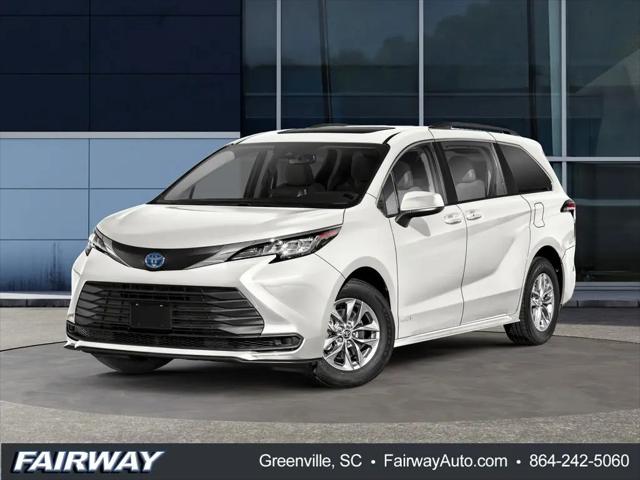 2022 Toyota Sienna LE for sale in Greenville, SC