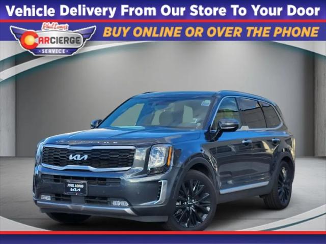 2022 Kia Telluride SX for sale in Colorado Springs, CO