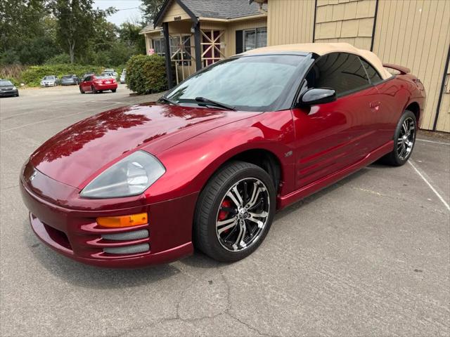 2002 Mitsubishi Eclipse GT