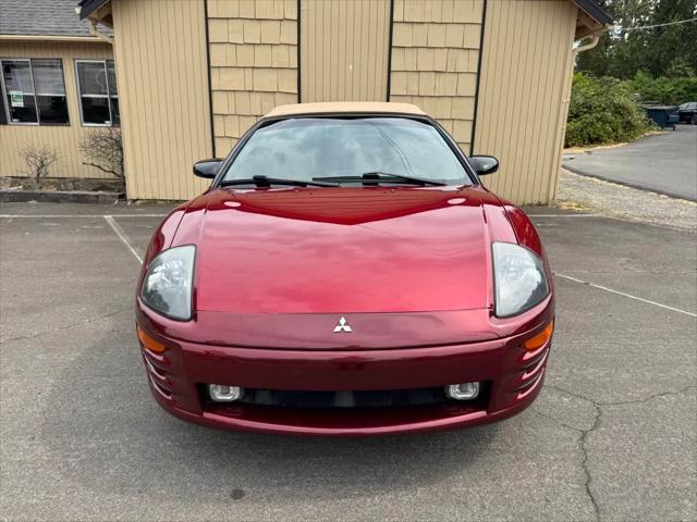 2002 Mitsubishi Eclipse GT
