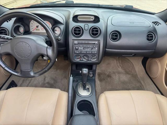2002 Mitsubishi Eclipse GT