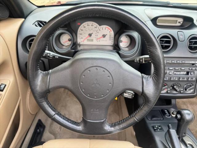 2002 Mitsubishi Eclipse GT